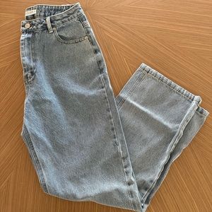 12TH TRIBE STRAIGHT LEG JEANS